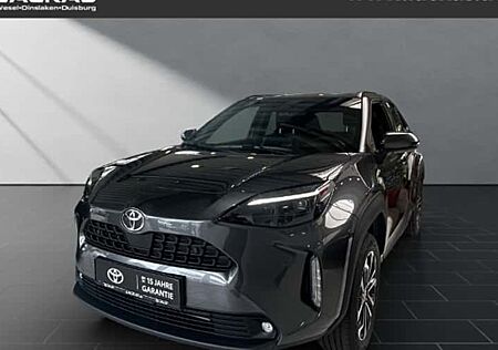 Toyota Yaris Cross 1,5-l-VVT-iE Teamplayer 5 Türen