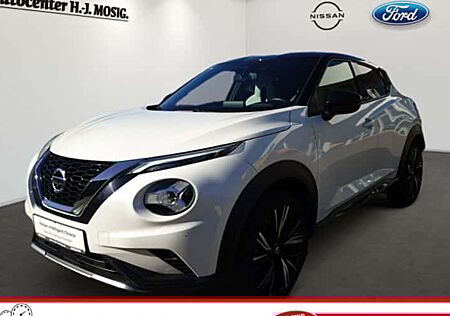 Nissan Juke 1.0 DIG-T 117 N-DESIGN DCT 5 Türen