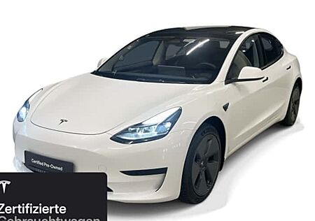 Tesla Model 3 Hinterradantrieb RWD 4 Türen
