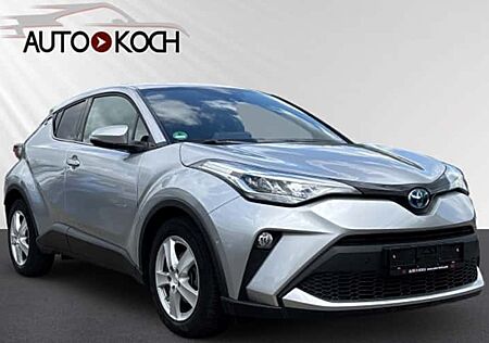 Toyota C-HR 2.0-l-VVTi Hybrid Team Deutschland 5 Türen