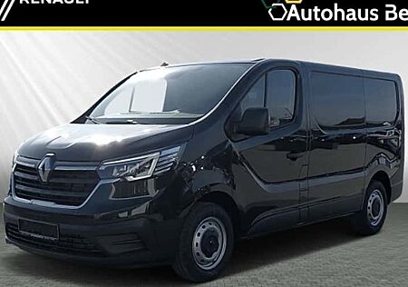 Renault Trafic Blue dCi 130 L1H1 3,0t Komfort 4 Türen