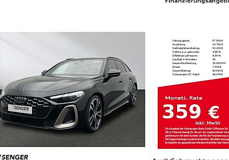 Audi A5 TDI 150 kW S tronic quattro Avant 5 Türen