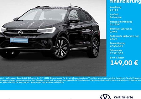 VW Taigo 1.5 TSI OPF DSG MOVE 5 Türen