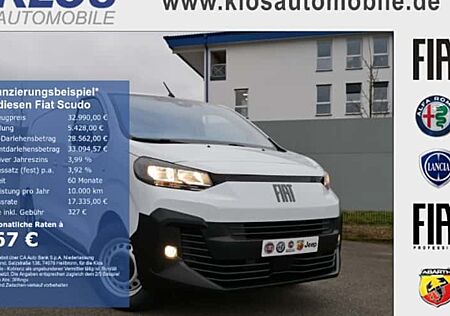 Fiat Scudo 2.0 BlueHDi 145 L3 4 Türen