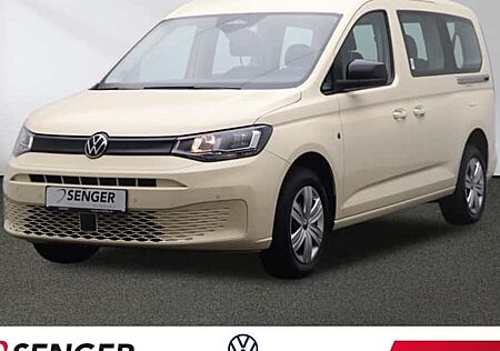 VW Caddy 2.0 TDI 90kW DSG Maxi 5 Türen