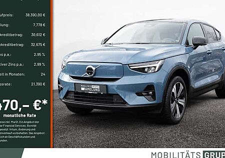 Volvo EC40 Recharge Pure Electric Ultimate Twin M 5 Türen