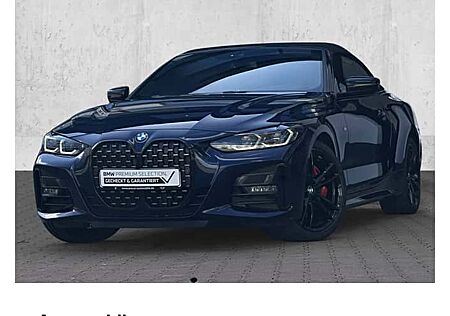 BMW 4er 420i Cabrio M Sport A 2 Türen