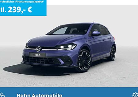 VW Polo 1.0 TSI 85kW DSG R-Line 5 Türen
