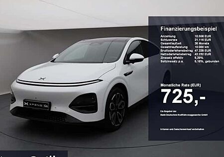 XPENG G6 BEV 80kWh AWD Performance 5 Türen