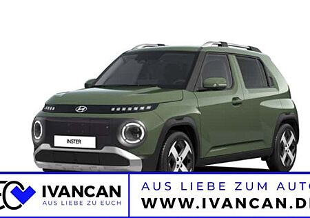 Hyundai Inster 49 kWh Prime 5 Türen