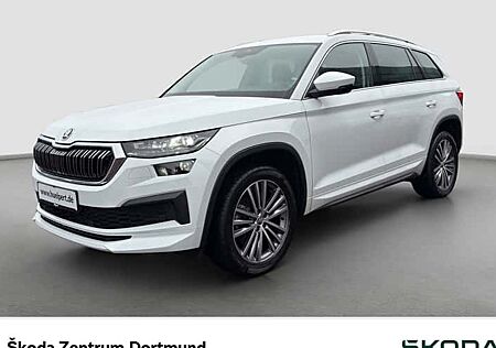 Skoda Kodiaq 2.0 TDI SCR DSG L&K 5 Türen