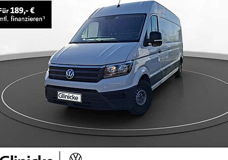 VW Crafter 35 2,0TDI 103kW lang Hochdach 4 Türen