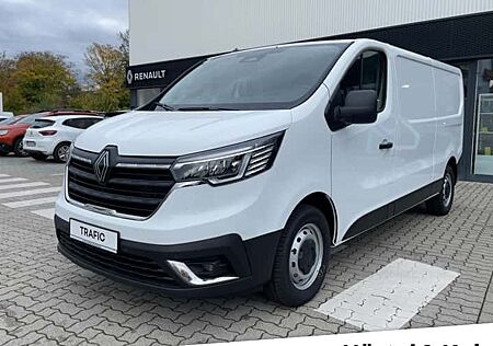 Renault Trafic Blue dCi 130 L2H1 Komfort 4 Türen