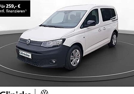 VW Caddy 1.5 TSI 85kW 5 Türen