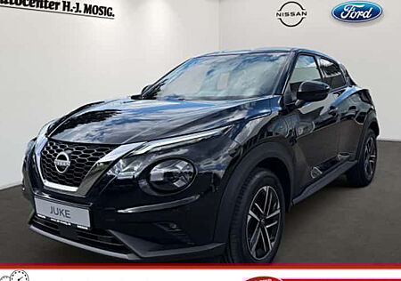 Nissan Juke 1.0 DIG-T N-CONNECTA 5 Türen