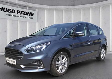 Ford S-Max 2.5 Duratec FHEV Titanium 5 Türen
