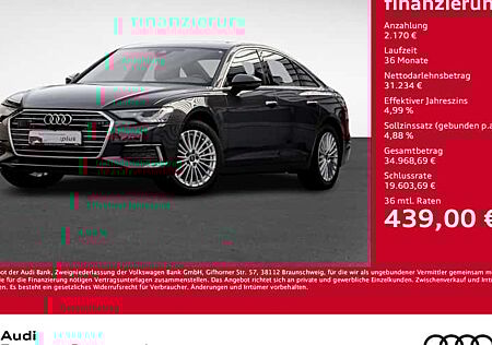 Audi A6 40 TDI S tronic 4 Türen