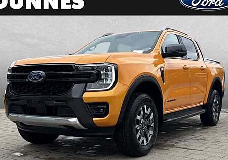 Ford Ranger 2.3 EcoBoost 207kW DoKa e-4WD Wildtrak A 4 Türen