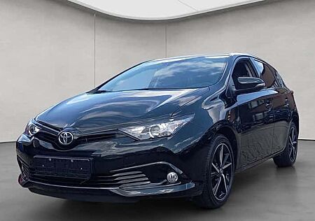 Toyota Auris Team Deutschland 1,2-l-Turbo S/S 5 Türen