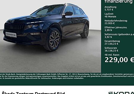 Skoda Kamiq 1.5 TSI ACT DSG Tour 5 Türen