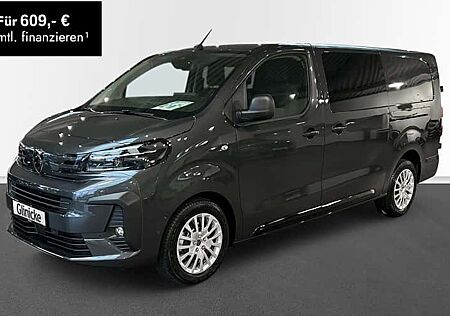 Peugeot Expert Tepee 2.0 BlueHDi 180 S&S EAT8 DoKa Lang 4 Türen