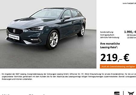 Seat Leon 1.5 eTSI ACT 110kW FR DSG Sportstourer 5 Türen