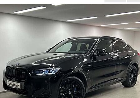 BMW X4 M40d AT 5 Türen