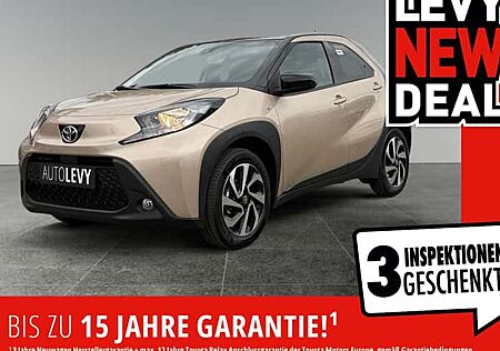 Toyota Aygo (X) Aygo (X) 1.0-l-VVT-i Teamplayer S-CVT 5 Türen