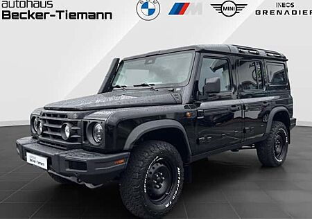 Ineos Grenadier 3.0L Twin-Turbo-Diesel Trialmaster Editi 5 Türen
