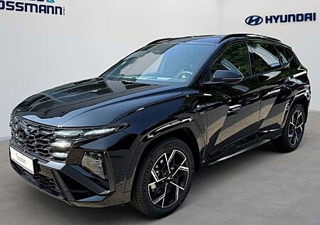 Hyundai Tucson 1.6 T-GDI Hybrid N Line Auto 4WD 5 Türen