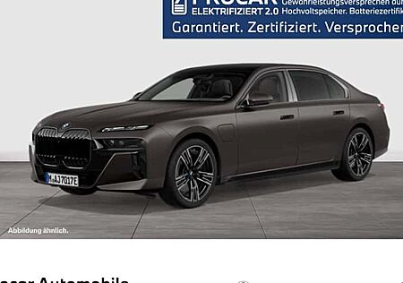 BMW 7er 750e xDrive 4 Türen