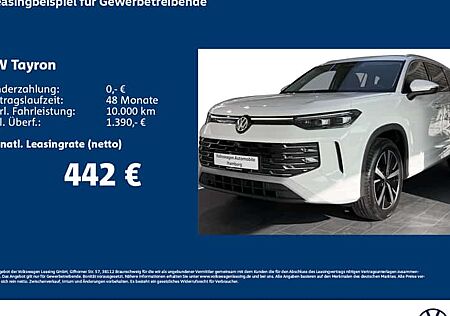 VW Tayron 1.5 eTSI OPF DSG Elegance 5 Türen