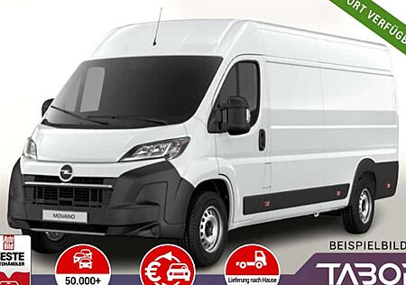 Opel Movano 2.2 D 103kW L4H2 3,5t verstärkt 4 Türen