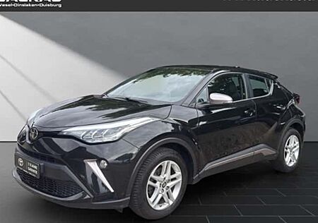Toyota C-HR 1.2-l-Turbo Flow 5 Türen