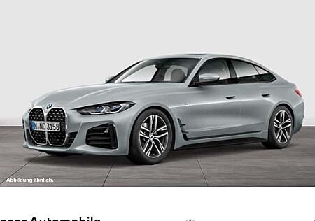 BMW 4er 420d Coupé A 2 Türen