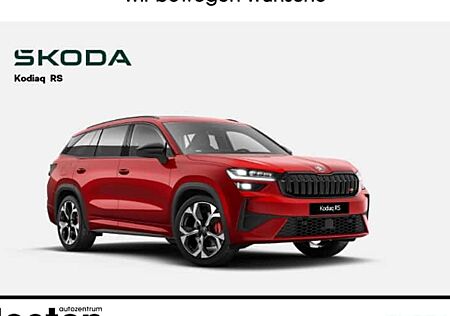Skoda Kodiaq 2.0 TSI 195 kW DSG 4x4 RS 5 Türen