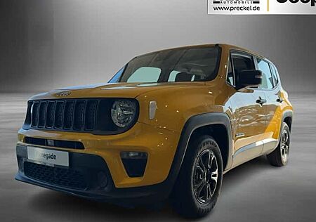 Jeep Renegade 1.5l GSE T4 48V e-Hybrid DCT 5 Türen