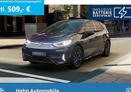 VW ID.3 GTX Performance 79 kWh 240 kW 5 Türen