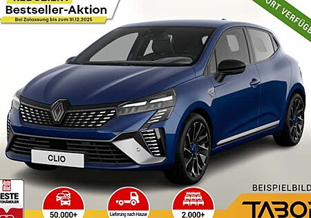 Renault Clio Full Hybrid E-Tech 145 Esprit Alpine 5 Türen
