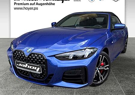 BMW 4er 420i Cabrio A 2 Türen