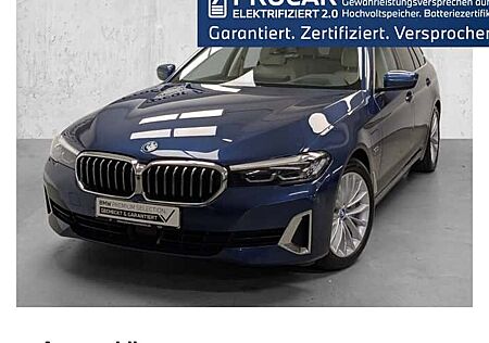 BMW 5er 530e Touring A 5 Türen