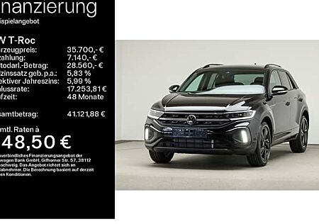 VW T-Roc 1.5 TSI OPF DSG R-Line 5 Türen
