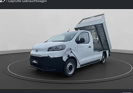 Toyota Proace City Verso Electric 100kW 50kWh L1 Auto Duty 4 Türen