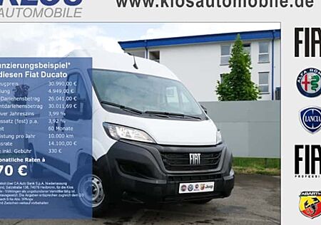 Fiat Ducato 33 120 Multijet L2H2 4 Türen