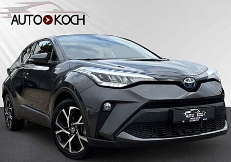 Toyota C-HR 2.0-l-VVTi Hybrid Team Deutschland 5 Türen