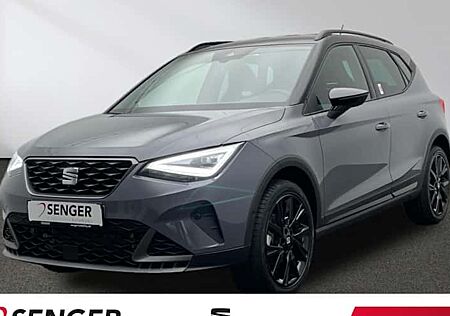 Seat Arona 1.0 TSI 85kW FR Black Edition DSG 5 Türen