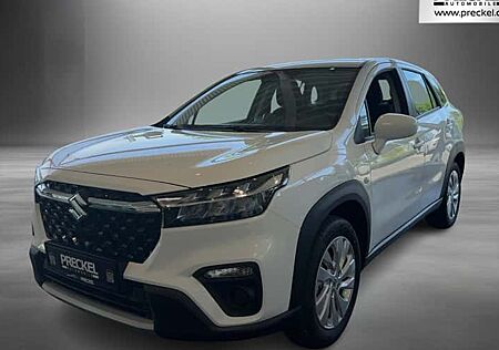 Suzuki SX4 S-Cross 1.4 BOOSTERJET Hybrid Edition 5 Türen