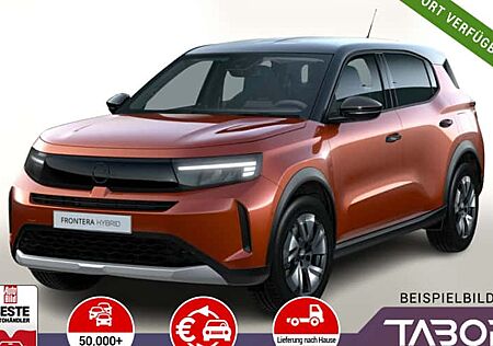 Opel Frontera Hybrid 107kW GS eDCT 5 Türen
