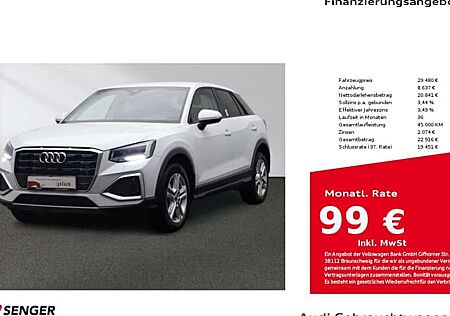 Audi Q2 35 TFSI S tronic 5 Türen