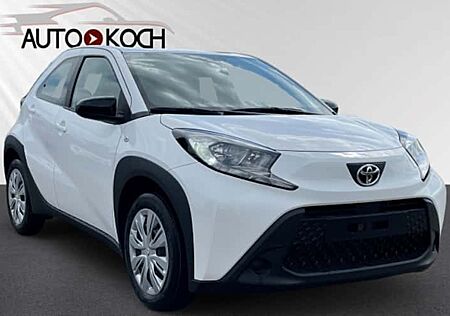 Toyota Aygo (X) Aygo (X) 1.0-l-VVT-i Business Edition 5 Türen
